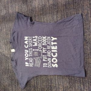 Introvert shirt